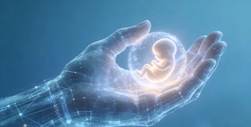 沈阳产前绒毛亲子鉴定图片1